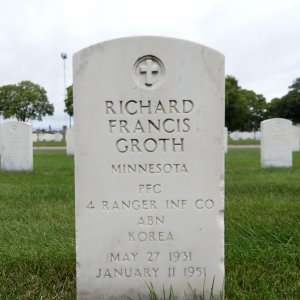 R. Groth (Grave)