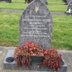 I. Burrows (Grave)