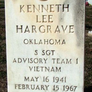 K. Hargrave (Grave)