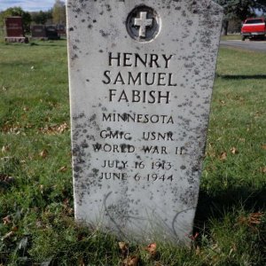 H. Fabich (Grave)