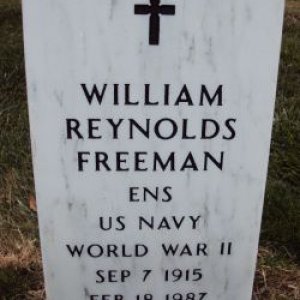 W. Freeman (Grave)