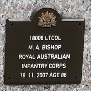 M. Bishop (Grave)