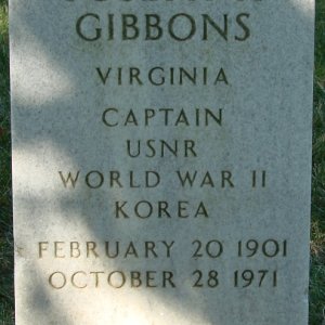 J. Gibbons (Grave)