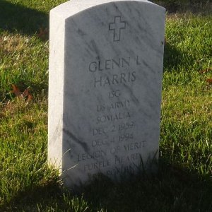 G. Harris (Grave)