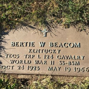 B. Beacom (Grave)