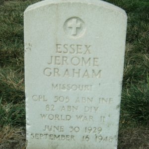 E. Graham (Grave)