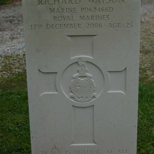 R. Watson (Grave)