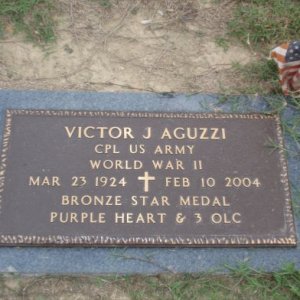 V. Aguzzi (Grave)