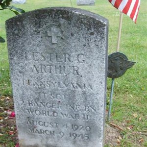 L. Arthur (Grave)