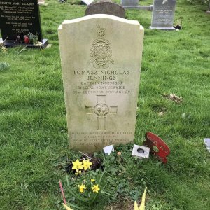 T. Jennings (Grave)