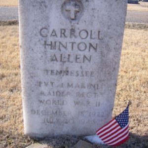 C. Allen (Grave)