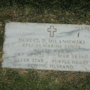 H. Milanowski (Grave)