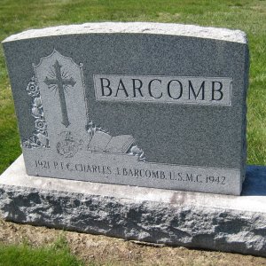 C. Barcomb (Grave)