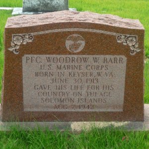 W. Barr (Grave)