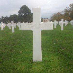 R. Ahlgrim (Grave)