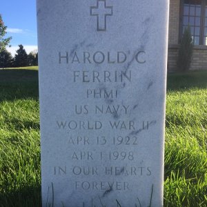 H. Ferrin (Grave)