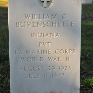 W. Bovenschulte (Grave)