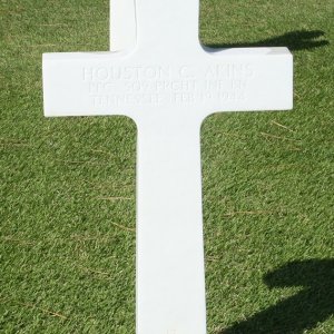 H.C. Akins (Grave)
