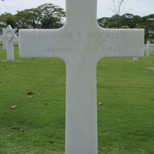 T. Buckley (Grave)
