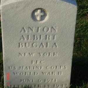 A. Bugala (Grave)