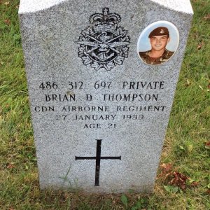 B. Thompson (Grave)