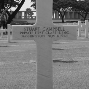 S. Campbell (Grave)