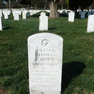 W. Carney (Grave)