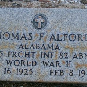 T. Alford (Grave)