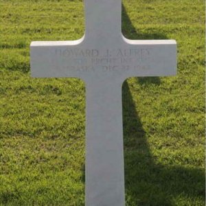 H. Alfrey (Grave)