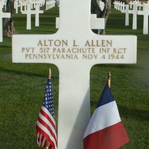A. Allen (Grave)