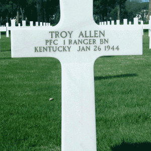 T. Allen (Grave)