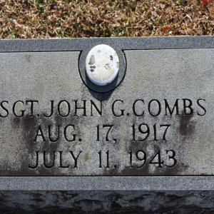 J. Combs (Grave)