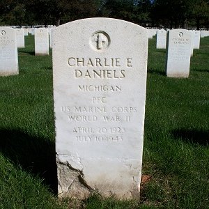 C. Daniels (Grave)