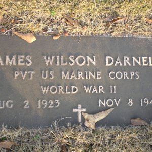 J. Darnell (Grave)
