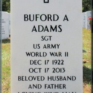 B. Adams (Grave)