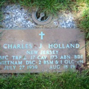 C. Holland (Grave)
