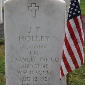 J. Holley (Grave)