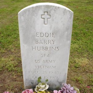 E. Hubrins (Grave)