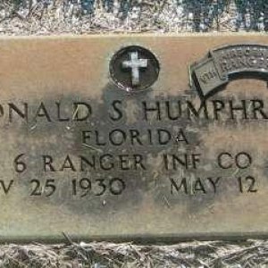 D. Humphrey (Grave)