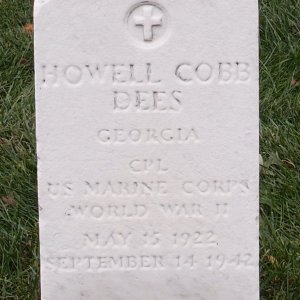 H. Dees (Grave)