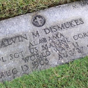 A. Dismukes (Grave)