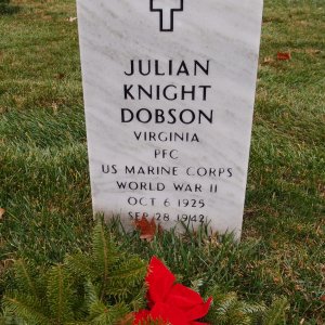 J. Dobson (Grave)