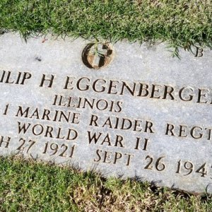 P. Eggenberger (Grave)