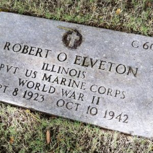 R. Elveton (Grave)