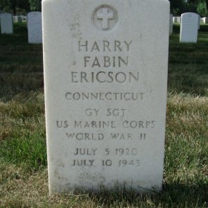 H. Ericson (Grave)