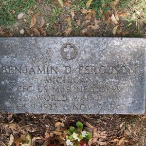 B. Ferguson (Grave)