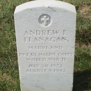A. Flanagan (Grave)