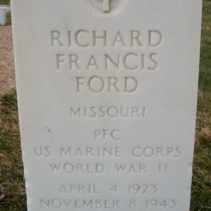 R. Ford (Grave)
