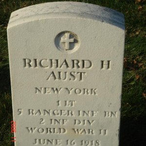 R. Aust (Grave)