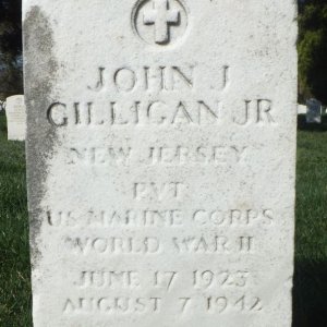J. Gilligan (Grave)